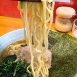 横浜家系ラーメン みと家 - 