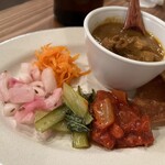 餃子酒場ハルゾウ 国分寺 - 