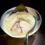 我流麺舞 飛燕 - 魚介鶏塩白湯