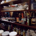 ここじゃむ - ここじゃむ　具材とお酒達