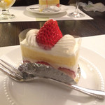 オリジナルデザート 2014/02