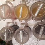 千疋屋フルーツパーラー - フレッシュジュース 2014/02