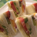 千疋屋フルーツパーラー - フルーツがいっぱい 2014/02