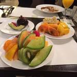 とってきたフルーツ 2014/02