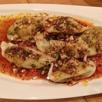 逸品坊 - 麻辣水餃子\680