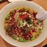 逸品坊 - 担々麺\800