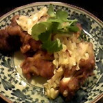 華 - 油淋鶏（予約お任せ料理）