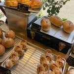 つばめパン - 料理写真: