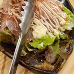 野菜巻き串 えくぼ - 