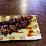 鳥峰うなぎ店 - 肝焼き