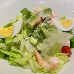 デニーズ - COBBサラダ¥484