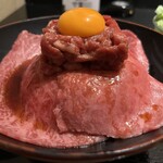 個室焼肉 富士門 - 