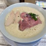 ラーメン家 あかぎ - 