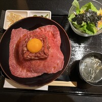 個室焼肉 富士門 恵比寿 - 