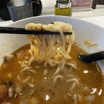 SHRIMP NOODLE 海老ポタ - 