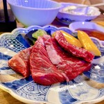 Sake To Yakiniku Nyutomi - 