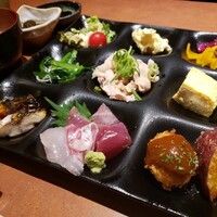 かっぽう庵 江上 - 