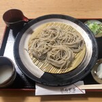 Kenzou Soba - けんぞうそば・大盛り(1,320円)