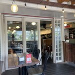 エーエス クラシックス ダイナー - 内観