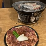 炭火焼ホルモン酒場 元気家 - 