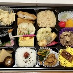 ファミリーマート - 料理写真:しまかぜ弁当