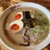 ぼたもち - 料理写真:煮たまごラーメン