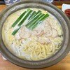 鍋焼きラーメン千秋