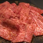 焼肉ホルモン 風土. - 