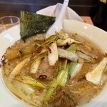 椿ラーメンショップ - 