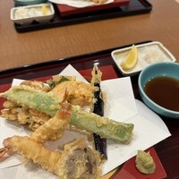 天ぷら ひさご ラシック店 - 