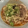 汁なし担担麺センター キング軒 薬研堀出張所