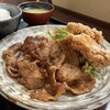 定食や