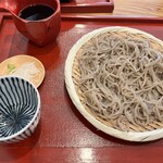 手打ちそば 蕎林 - 玄挽九割蕎麦