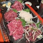 馬肉屋たけし - 