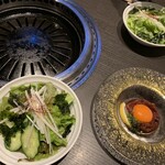 Private rooms Yakiniku Nakama Ya - 