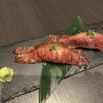 Private rooms Yakiniku Nakama Ya - 