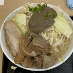 千極煮干アネックス - 料理写真: