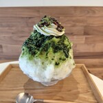 のえる - 横からの図