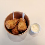のえる - 雪だまコロッケ