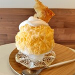 のえる - 横からの図