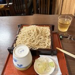 蕎麦処 丸花 - 