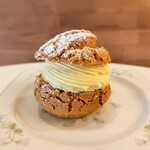 のえる - クッキーシュークリーム