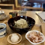 そば切り文目堂 - 