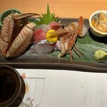 寿司・中国料理 福禄寿 - 