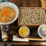 Juuwari Soba To Sake Shinobuan - 