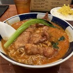 支那麺 はしご - 