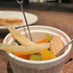 神泉 遠藤利三郎商店 - ピクルス