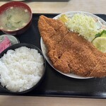 Katsumi Shiyokudou - 特番とんかつ定食