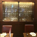 神泉 遠藤利三郎商店 - 2階キャビネット！