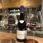 Shinsen Endourisaburou Shouten - 赤ワイン、ブルゴーニュ ピノノワール
      Bourgogne Pinot Noir'20/Frederic Magnien
      （フランス ブルゴーニュ：ピノノワール）
      